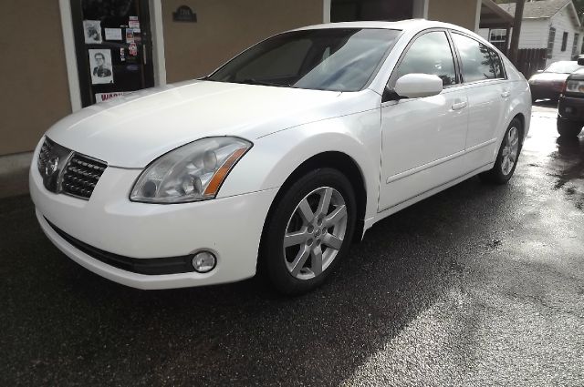 2004 Nissan Maxima LS S