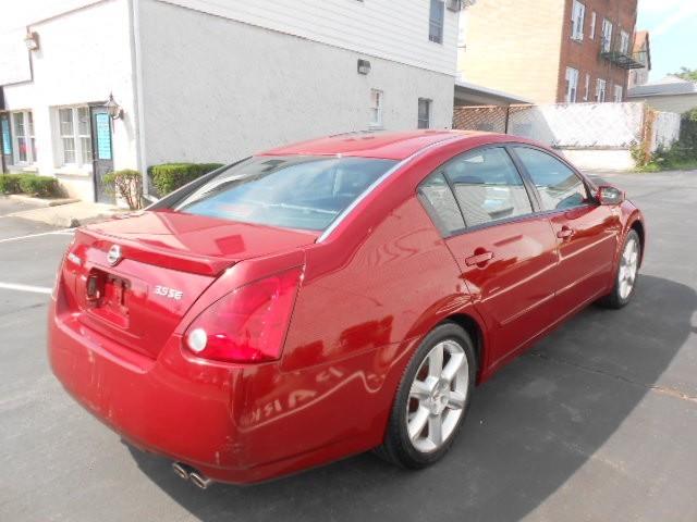 2004 Nissan Maxima LS S