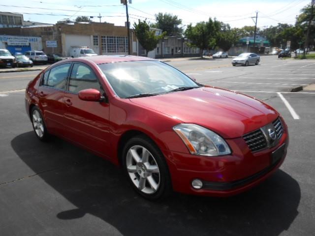 2004 Nissan Maxima LS S