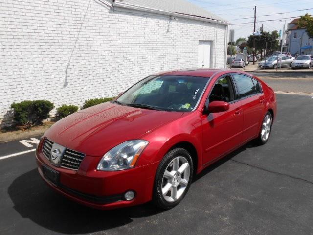 2004 Nissan Maxima LS S