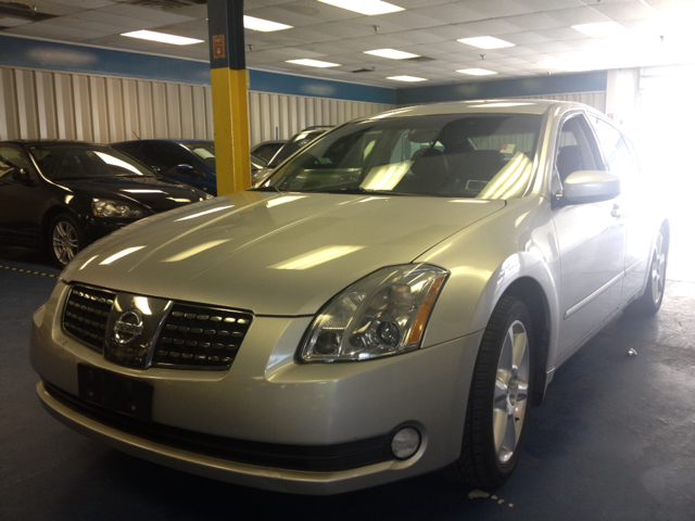 2004 Nissan Maxima LS S