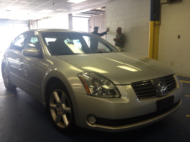 2004 Nissan Maxima LS S