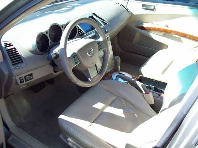 2004 Nissan Maxima LS S