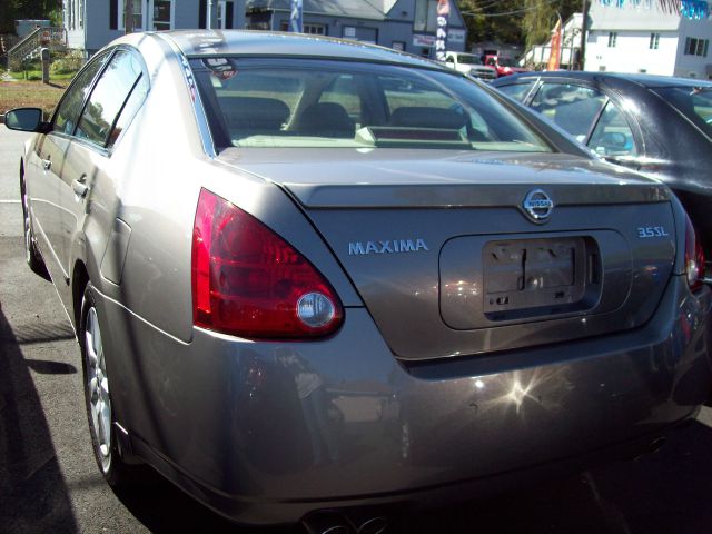 2004 Nissan Maxima LS S