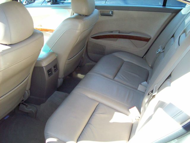 2004 Nissan Maxima LS S