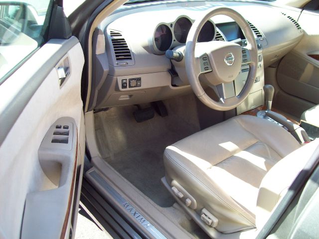 2004 Nissan Maxima LS S