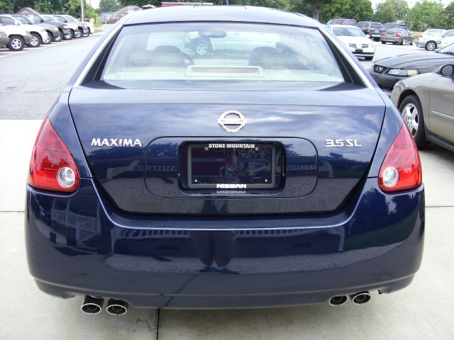 2004 Nissan Maxima LS S