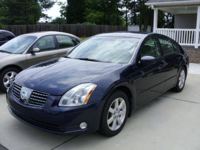 2004 Nissan Maxima LS S