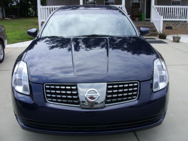 2004 Nissan Maxima LS S