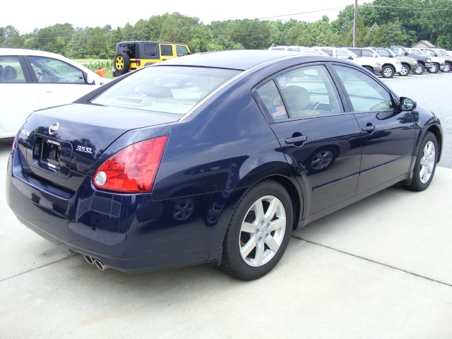 2004 Nissan Maxima LS S