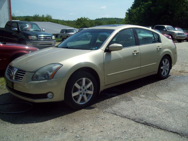 2004 Nissan Maxima LS S