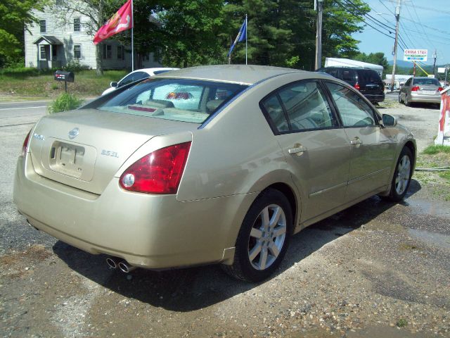 2004 Nissan Maxima LS S