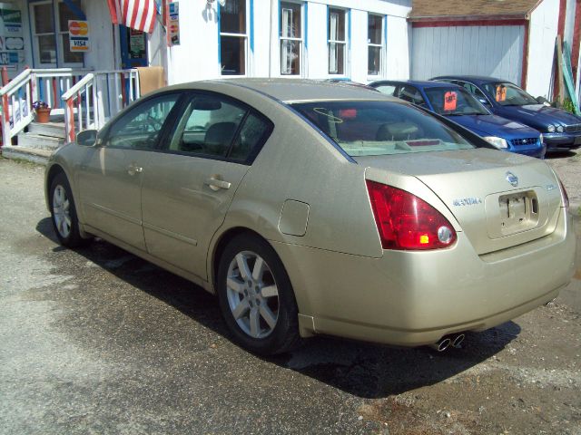 2004 Nissan Maxima LS S