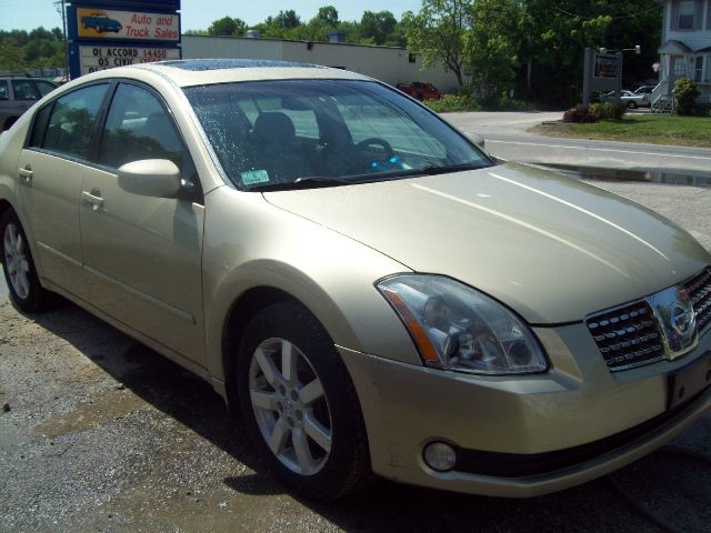 2004 Nissan Maxima LS S