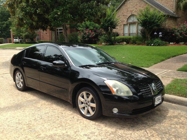 2004 Nissan Maxima SE