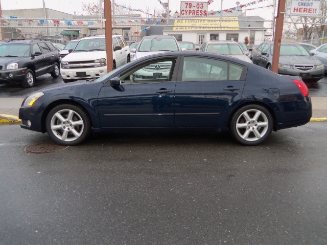 2004 Nissan Maxima RT HEMI W/ Sunroof