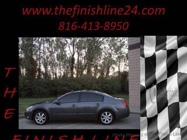 2005 Nissan Maxima 2WD Value - 100A