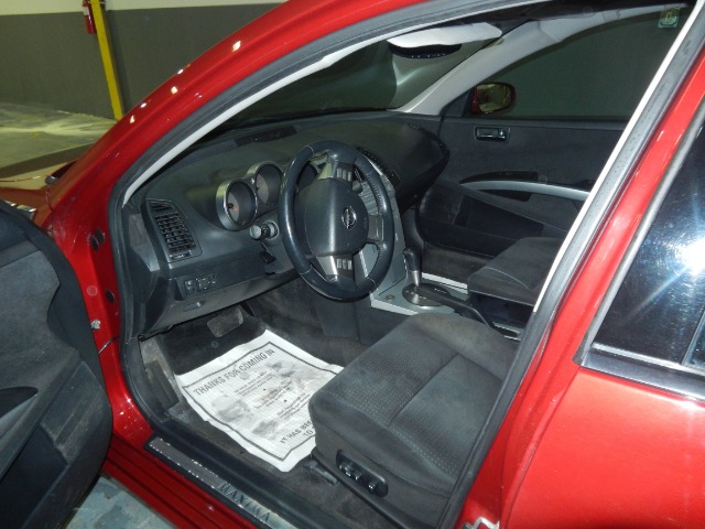 2005 Nissan Maxima SE