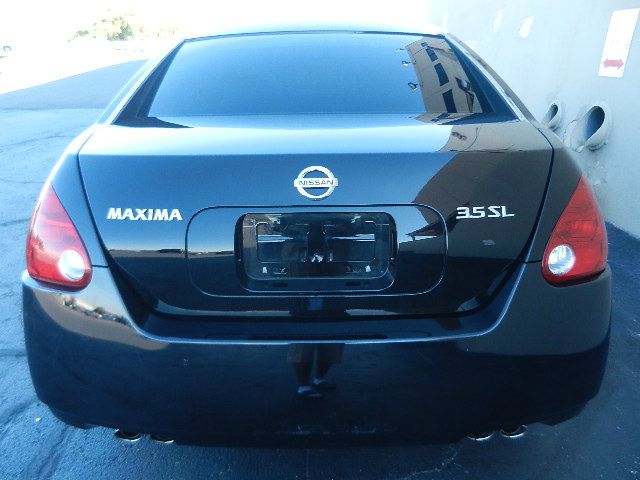 2005 Nissan Maxima LS S