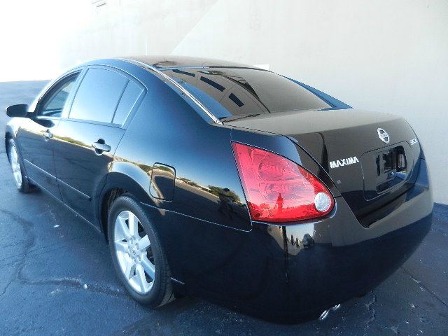 2005 Nissan Maxima LS S