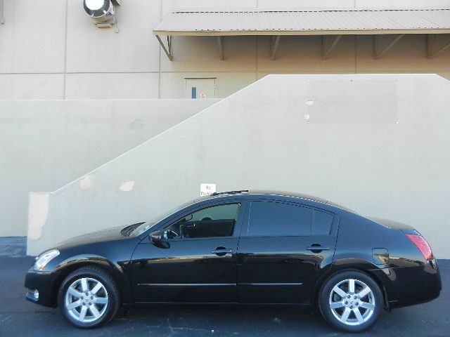 2005 Nissan Maxima LS S