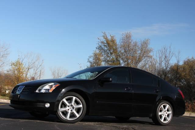 2005 Nissan Maxima SE