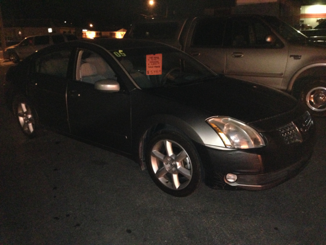 2005 Nissan Maxima Xdrive30i SUV