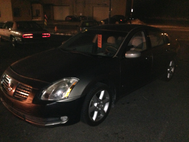 2005 Nissan Maxima Xdrive30i SUV