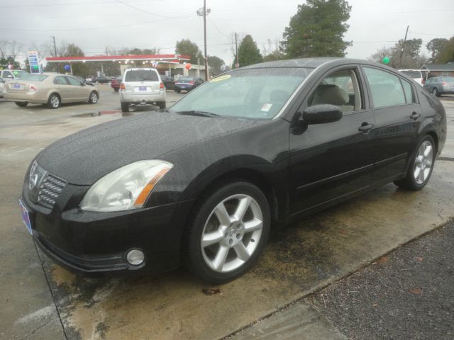 2005 Nissan Maxima Unknown