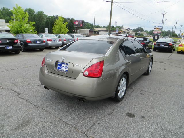 2005 Nissan Maxima LS S