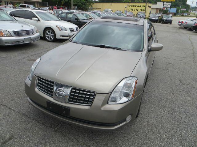 2005 Nissan Maxima LS S