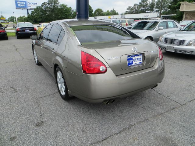 2005 Nissan Maxima LS S