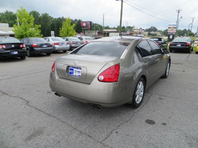 2005 Nissan Maxima LS S