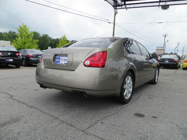 2005 Nissan Maxima LS S