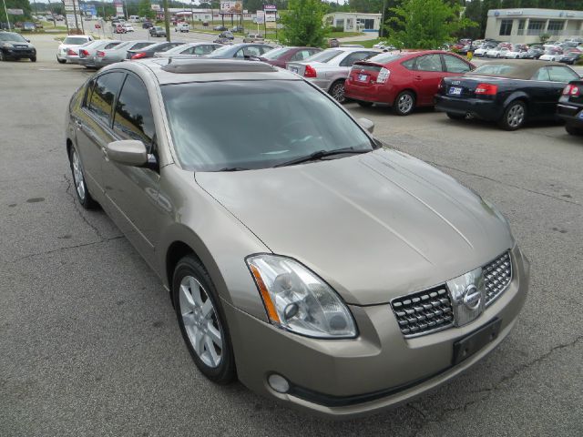 2005 Nissan Maxima LS S