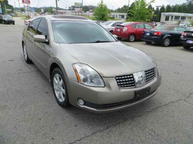 2005 Nissan Maxima LS S