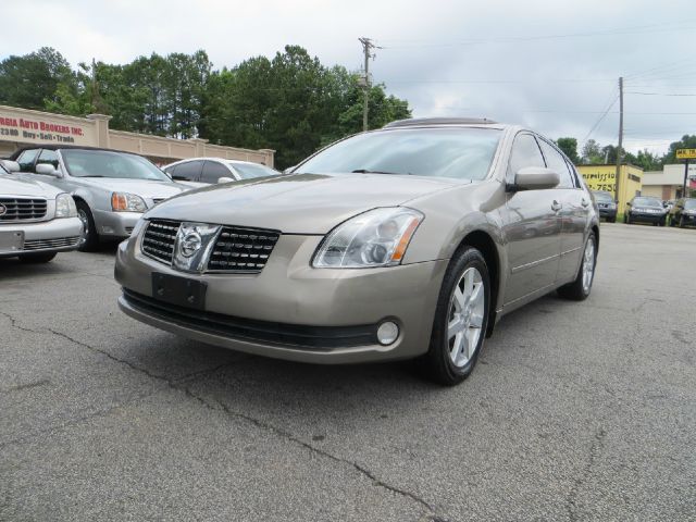 2005 Nissan Maxima LS S