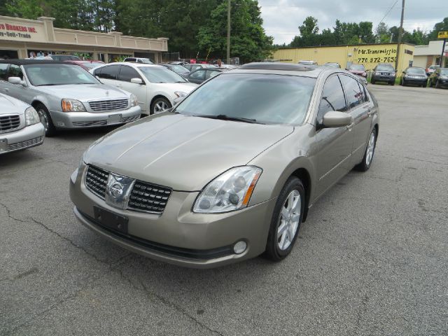 2005 Nissan Maxima LS S