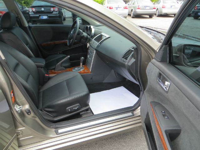 2005 Nissan Maxima LS S