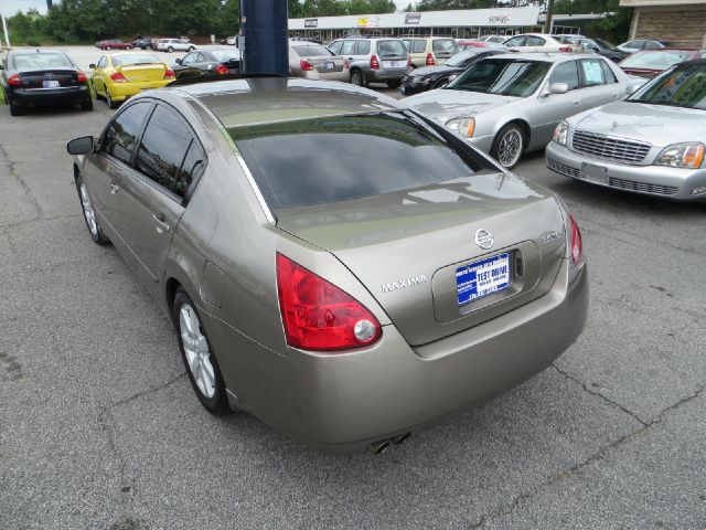 2005 Nissan Maxima LS S