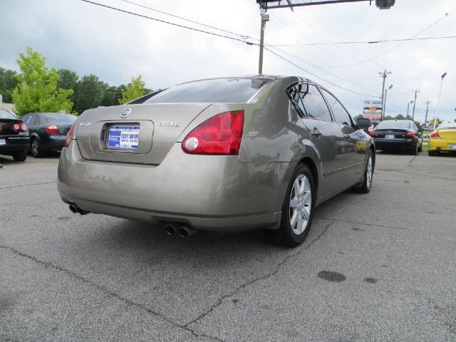 2005 Nissan Maxima LS S