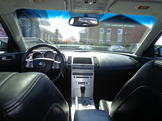 2005 Nissan Maxima SE