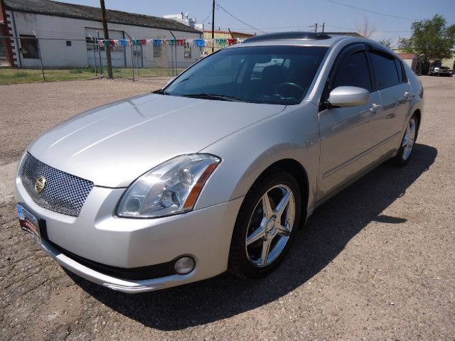 2005 Nissan Maxima CREW CAB XLT KING Ranch