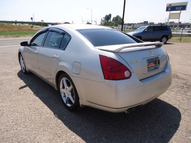 2005 Nissan Maxima CREW CAB XLT KING Ranch