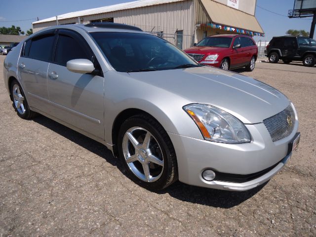 2005 Nissan Maxima CREW CAB XLT KING Ranch