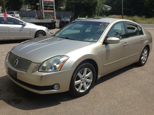 2005 Nissan Maxima LS S