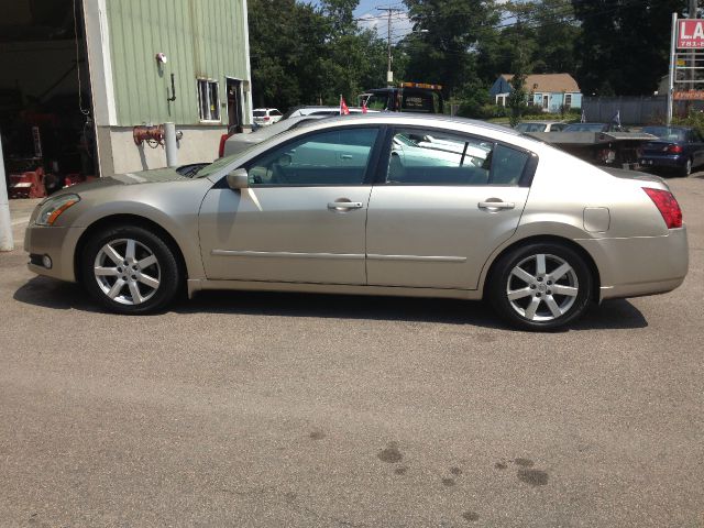 2005 Nissan Maxima LS S