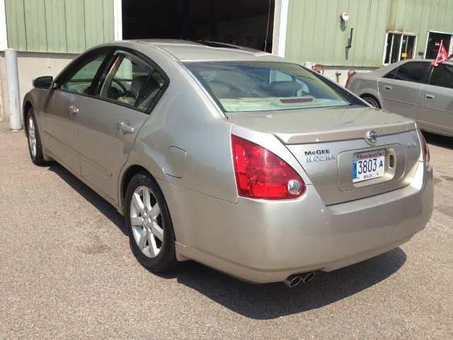 2005 Nissan Maxima LS S