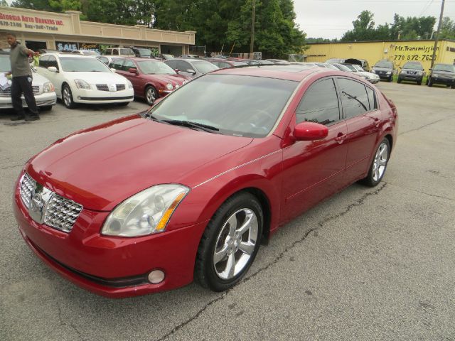 2005 Nissan Maxima SE