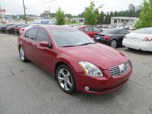 2005 Nissan Maxima SE